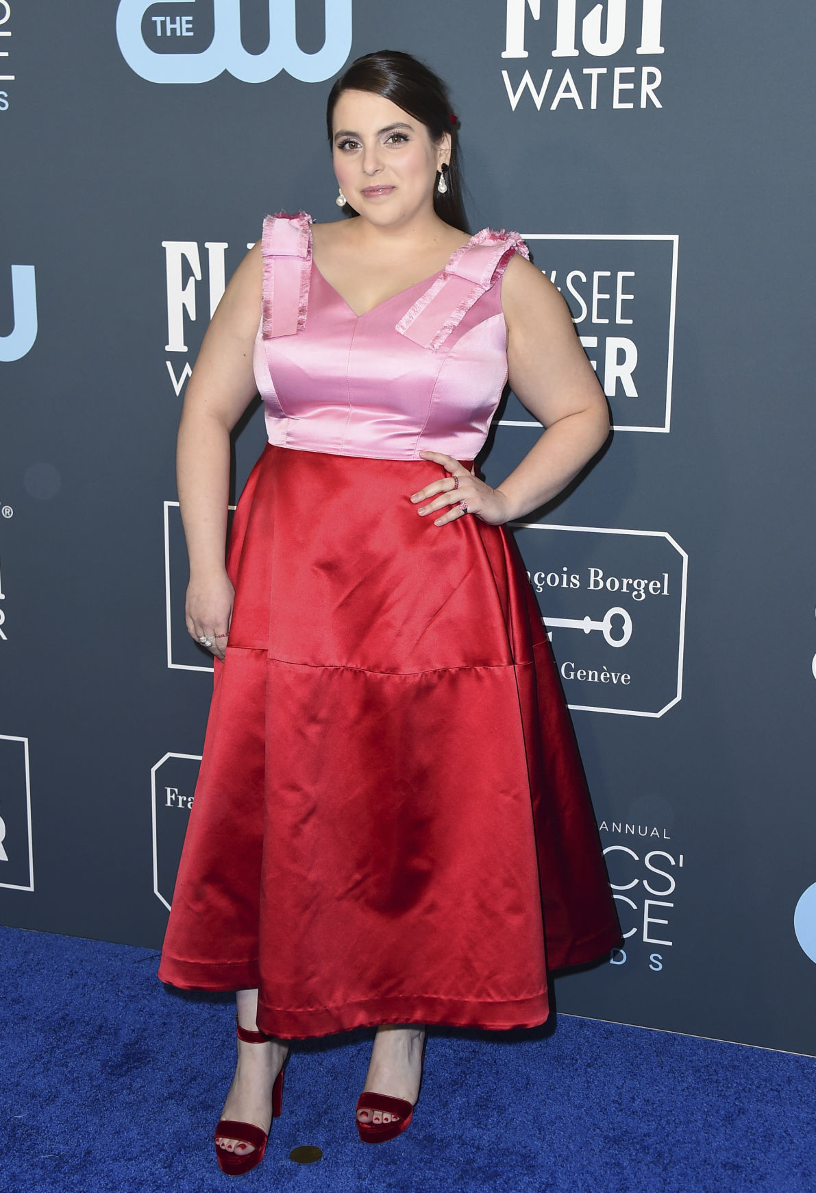 25th Annual Critics' Choice Awards - Arrivals